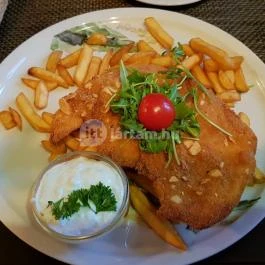 Pizza Valentino La Caffé, Debrecen - Étel/ital