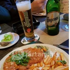 Pizza Valentino La Caffé, Debrecen - Étel/ital