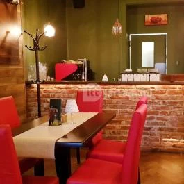 Pizza Valentino La Caffé, Debrecen - Belső