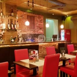 Pizza Valentino La Caffé, Debrecen - Belső