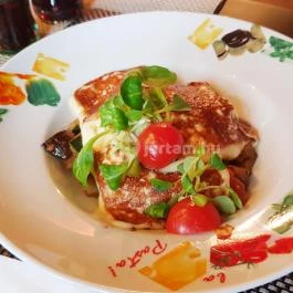 Pizza Valentino La Caffé, Debrecen - Étel/ital