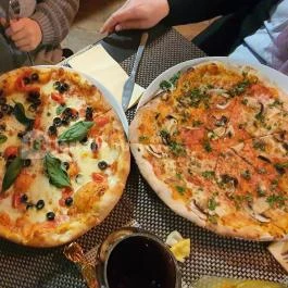 Pizza Valentino La Caffé, Debrecen - Étel/ital
