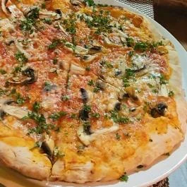 Pizza Valentino La Caffé, Debrecen - Étel/ital