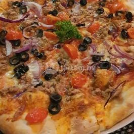 Pizza Valentino La Caffé, Debrecen - Étel/ital