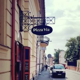 Pizza Via Debrecen - Külső kép