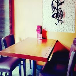 Pizza Via Debrecen - Belső