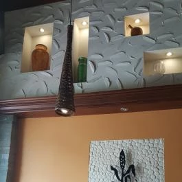 Pizza Via Debrecen - Belső