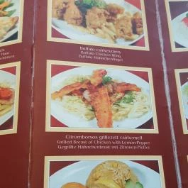 Pizza Via Debrecen - Étlap/itallap