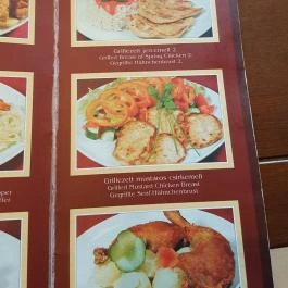 Pizza Via Debrecen - Étlap/itallap