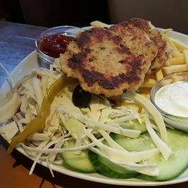 Pizza Via Debrecen - Étel/ital