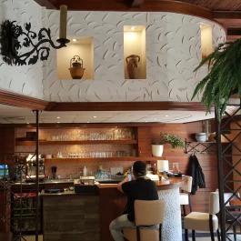 Pizza Via Debrecen - Belső