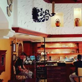 Pizza Via Debrecen - Belső