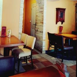 Pizza Via Debrecen - Belső