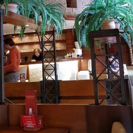 Pizza Via Debrecen - Belső