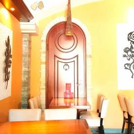 Pizza Via Debrecen - Belső