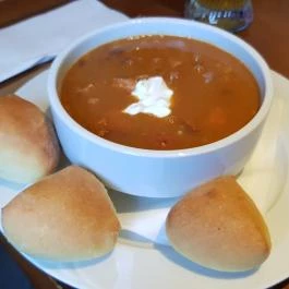 Pizza Via Debrecen - Étel/ital