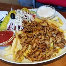 Pizza Via Debrecen - Étel/ital