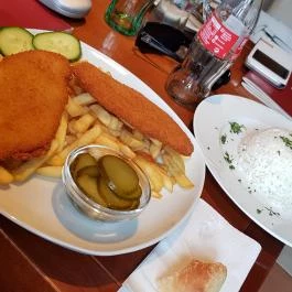 Pizza Via Debrecen - Étel/ital