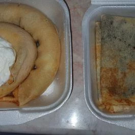 Pizza Via Debrecen - Étel/ital