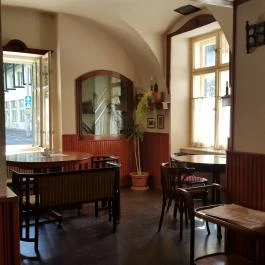 Play Pub House, Debrecen - Belső