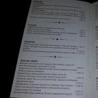 Play Pub House Debrecen - Étlap/itallap