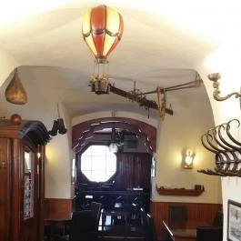 Play Pub House, Debrecen - Belső