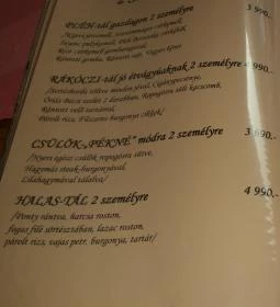 Pléh Csárda Étterem