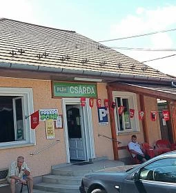 Pléh Csárda Étterem