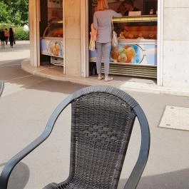 Primavera Fagyizó Debrecen - Külső kép