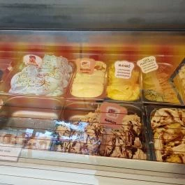 Primavera Fagyizó Debrecen - Étel/ital