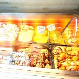 Primavera Fagyizó Debrecen - Étel/ital