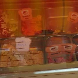 Primavera Fagyizó Debrecen - Étel/ital