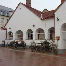 Régi Posta Étterem Debrecen - Külső kép