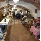 Régi Posta Étterem Debrecen - Belső