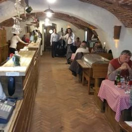 Régi Posta Étterem Debrecen - Belső