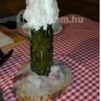 Régi Posta Étterem Debrecen - Belső