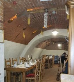 Régi Posta Étterem