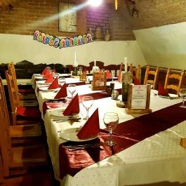 Régi Posta Étterem Debrecen - Belső