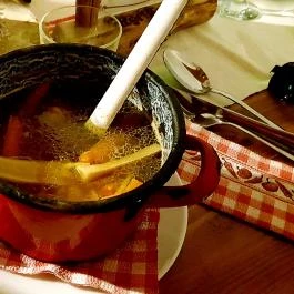 Régi Posta Étterem Debrecen - Étel/ital