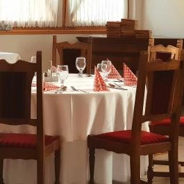 Régi Posta Étterem Debrecen - Belső