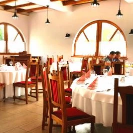 Régi Posta Étterem Debrecen - Belső