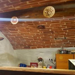 Régi Posta Étterem Debrecen - Belső