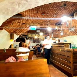 Régi Posta Étterem Debrecen - Belső