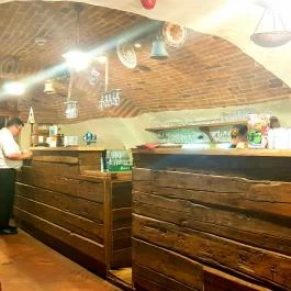 Régi Posta Étterem Debrecen - Belső