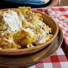 Régi Posta Étterem Debrecen - Étel/ital