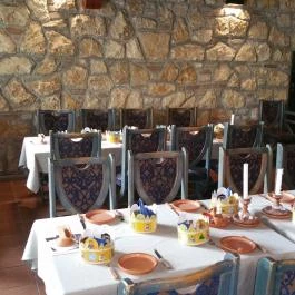 Reneszánsz Étterem Visegrád - Belső