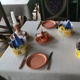 Reneszánsz Étterem Visegrád - Belső