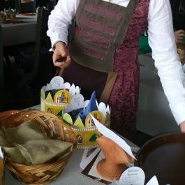 Reneszánsz Étterem Visegrád - Belső