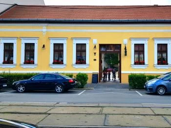 Reskontó Étterem Debrecen