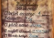 Reskontó Étterem Debrecen